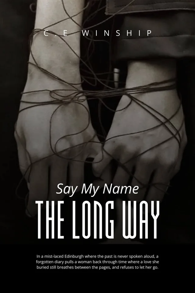 Cover of Say My Name: The Long Way